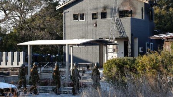Rơi trực thăng quân sự Nhật Bản: Hai phi công thiệt mạng và mất tích