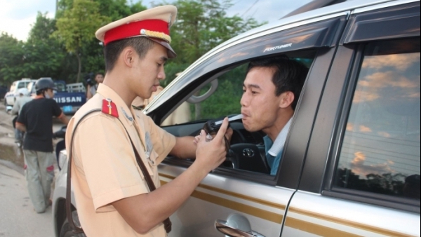 7 ngày nghỉ Tết, 218 vụ tai nạn giao thông, 195 người chết 