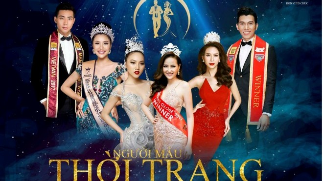 Cuộc thi Người mẫu thời trang Việt Nam 2018