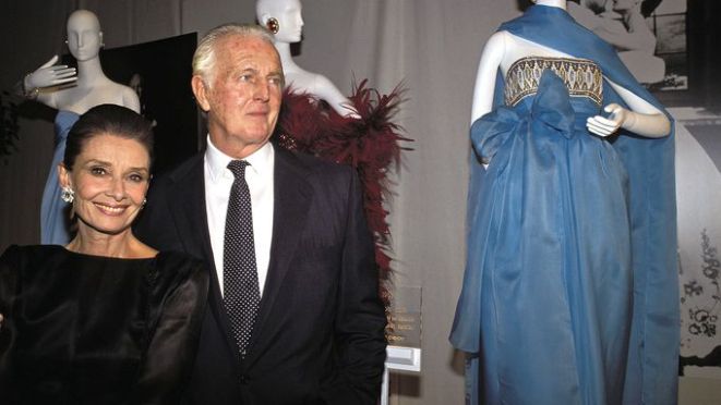 Vĩnh biệt huyền thoại thời trang Givenchy: 'Luôn đơn giản, luôn thuần khiết'