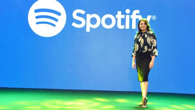 Spotify ra mắt thị trường Việt Nam