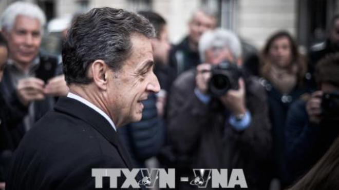 Cựu Tổng thống Pháp N.Sarkozy sắp bị xét xử vì cáo buộc lạm dụng chức vụ