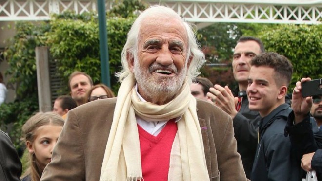 Biểu tượng điện ảnh Pháp Jean-Paul Belmondo: 85 tuổi vẫn là siêu sao