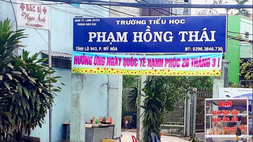 Phụ huynh tát cô giáo ở An Giang bị phạt hành chính 2,5 triệu đồng