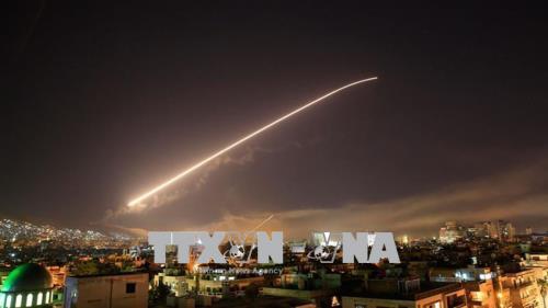 Mỹ tấn công Syria: Những con số thương vong đầu tiên của dân thường