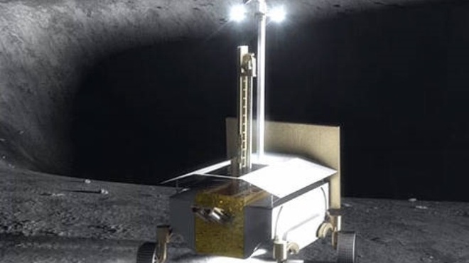 NASA bất ngờ khai tử tàu vũ trụ robot duy nhất khám phá Mặt Trăng