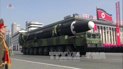 Triều Tiên nhất trí tiêu huỷ tên lửa đạn đạo liên lục địa