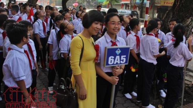 Phương án tuyển sinh lớp 6 của các trường 'hot' tại Hà Nội có gì đặc biệt?