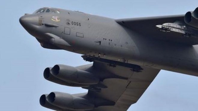 Mỹ cử Tư lệnh Bộ Chỉ huy Thái Bình Dương làm đại sứ tại Hàn Quốc, chuyển hướng B-52 khỏi bán đảo Triều Tiên