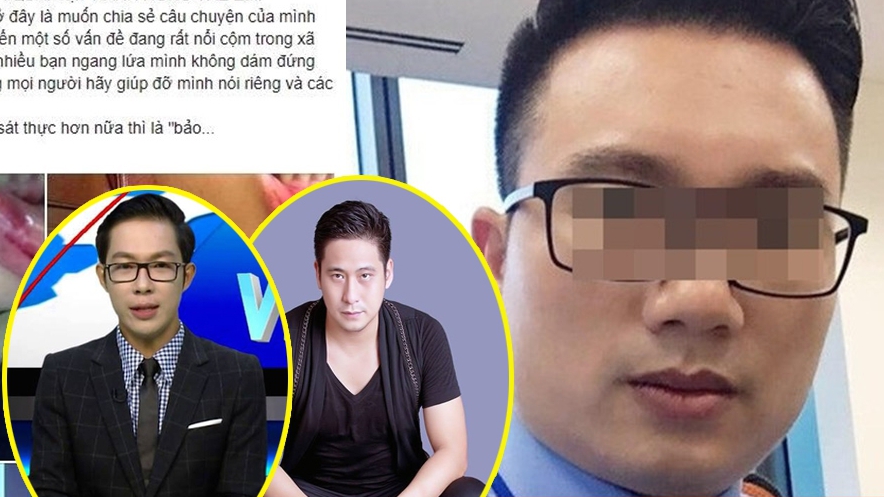 BTV Minh Tiệp bị tố 'bạo hành em vợ': Diễn viên Minh Tiệp cũng 'chết đứng' vì bị 'giết nhầm còn hơn bỏ sót'