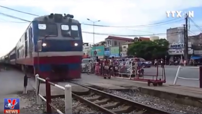 Hạ tầng đường sắt Việt Nam đang lạc hậu nhất thế giới
