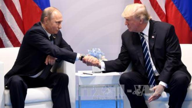 Nhà Trắng 'tất bật' chuẩn bị cho cuộc gặp thượng đỉnh Nga - Mỹ