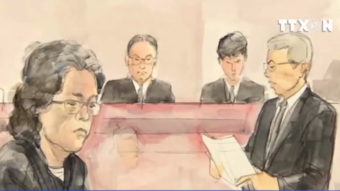 VIDEO phiên xét xử kẻ sát hại bé Lê Thị Nhật Linh: Nhiều người Nhật xếp hàng để được tham dự phiên tòa