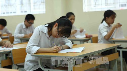 94.000 học sinh Hà Nội chuẩn bị dự thi vào lớp 10 