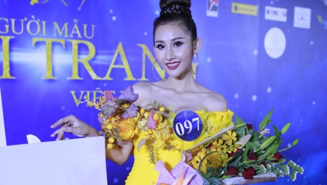 Chi Nguyễn, cô gái mồ côi dự thi Hoa hậu châu Á Thế giới 2018