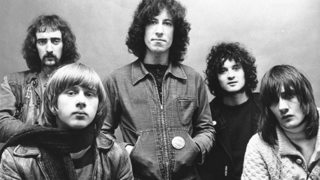 Tay guitar lừng lẫy một thời của Fleetwood Mac qua đời: Hoài phí một tài năng