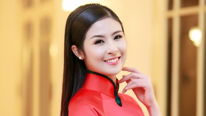 Hoa hậu Ngọc Hân sẽ tham dự 'Tuần lễ Thời trang trẻ em 2018'