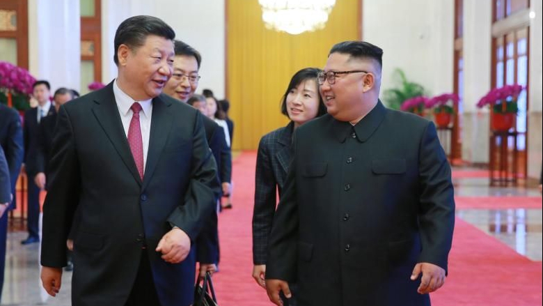Thăm Trung Quốc lần 3, nhà lãnh đạo Triều Tiên Kim Jong-un phát đi thông điệp gì?
