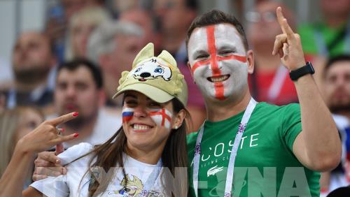 Vượt nghìn km đến Nga xem World Cup 2018 mới phát hiện quên vé ở nhà