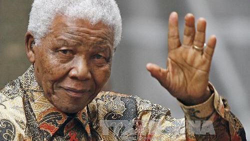 Nelson Mandela - Biểu tượng vĩ đại trong đấu tranh chống chủ nghĩa thực dân và phân biệt chủng tộc 