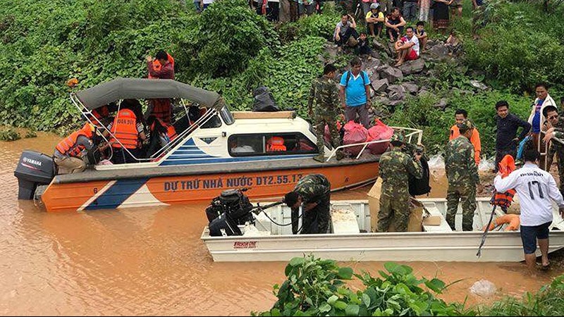 Vỡ đập thủy điện ở Lào: Ủy hội sông Mekong khẳng định Việt Nam không bị ảnh hưởng
