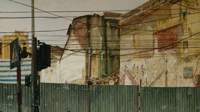 Sách tranh 'Lặng phố': Một 'Bùi Xuân Phái' giữa phố cổ Hà Nội thời nay