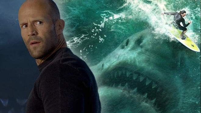Câu chuyện điện ảnh: Cá mập khổng lồ 'công phá' Bắc Mỹ