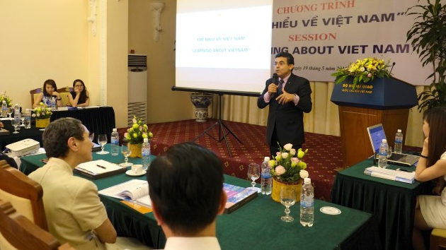 Hà Nội, nơi gửi trọn tình yêu và sự cống hiến: Bài 3 – Những tấm lòng bạn bè quốc tế với Thủ đô Hà Nội 