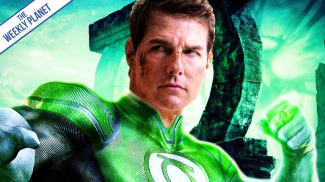 Rộ tin Tom Cruise sẽ sắm vai siêu anh hùng
