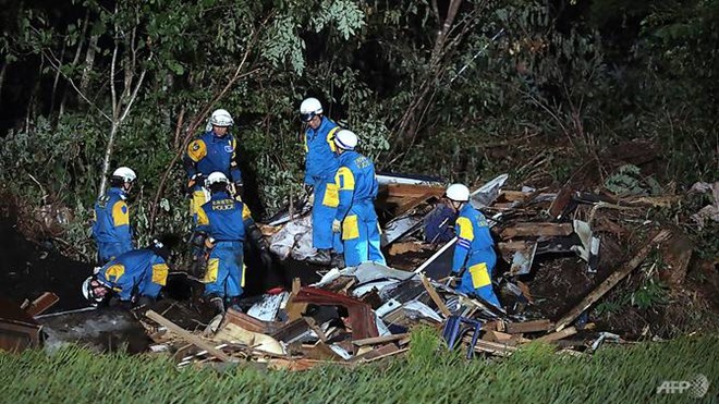 Động đất tại Nhật Bản: Đã có 16 người chết, 26 người mất tích và hàng trăm người bị thương