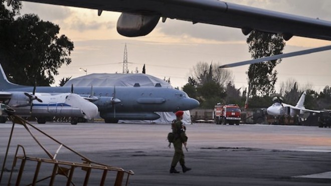 Israel cung cấp cho quân đội Nga dữ liệu về vụ rơi máy bay tại Syria