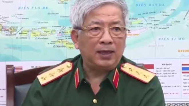 Thượng tướng Nguyễn Chí Vịnh: Lực lượng gìn giữ hòa bình là sứ giả của hòa bình, văn hóa và sức mạnh quân sự Việt Nam