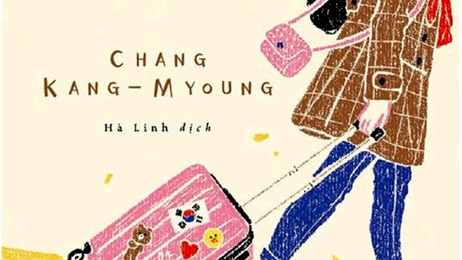 Tiểu thuyết 'Vì tôi ghét Hàn Quốc' phát hành tại Việt Nam