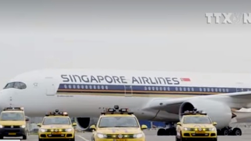 Singapore triển khai chuyến bay thương mại dài nhất thế giới