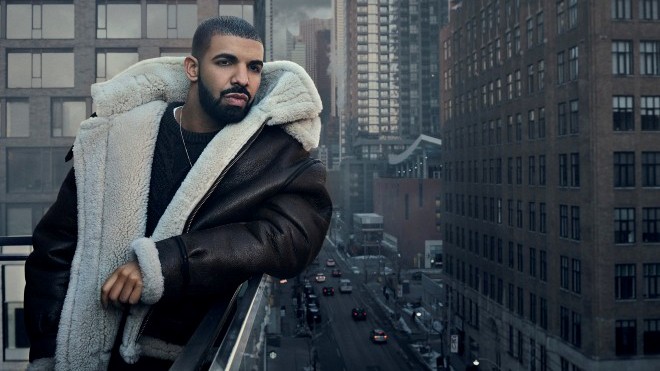 Drake phá kỷ lục của The Beatles tại Billboard