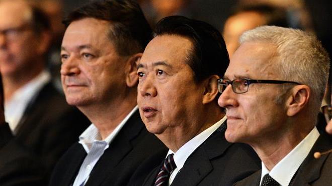 Trung Quốc xóa tên Chủ tịch Interpol Mạnh Hoành Vĩ trong Ủy ban Toàn quốc Chính Hiệp