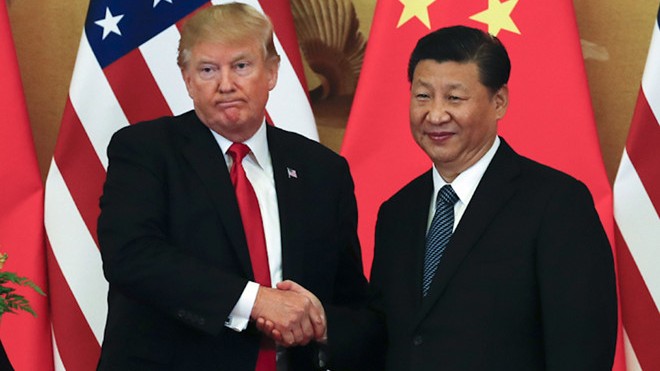 Tổng thống Donald Trump khẳng định cuộc điện đàm với Chủ tịch Trung Quốc 'rất tốt đẹp'
