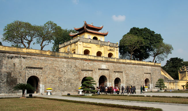 Khôi phục hầm 59 và hầm 66 tại Khu Di sản Hoàng thành Thăng Long