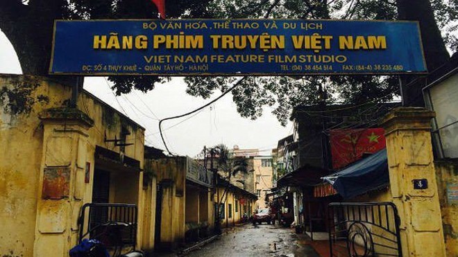 Lại 'nóng' chuyện cổ phần hóa Hãng phim truyện Việt Nam