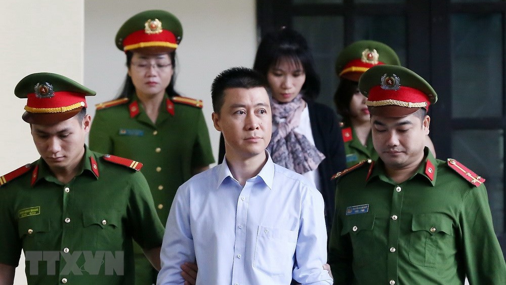 Chùm ảnh: Ngày thứ bảy xét xử sơ thẩm vụ án đánh bạc nghìn tỷ tại Phú Thọ