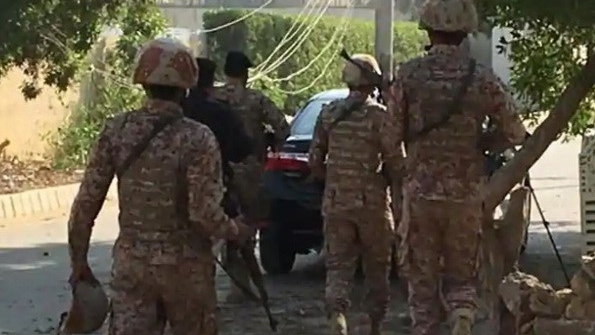 Đánh bom tại khu vực bộ lạc của Pakistan, hơn 60 người thương vong