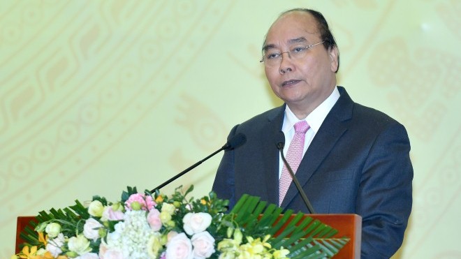Thủ tướng Nguyễn Xuân Phúc: Không để sáng kiến, sáng chế của ‘anh Hai lúa’ bị bỏ lại phía sau