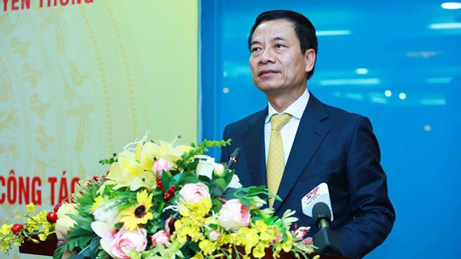 Bộ trưởng TTTT Nguyễn Mạnh Hùng: Quản lý, phát triển báo chí trong thời 4.0 không dễ