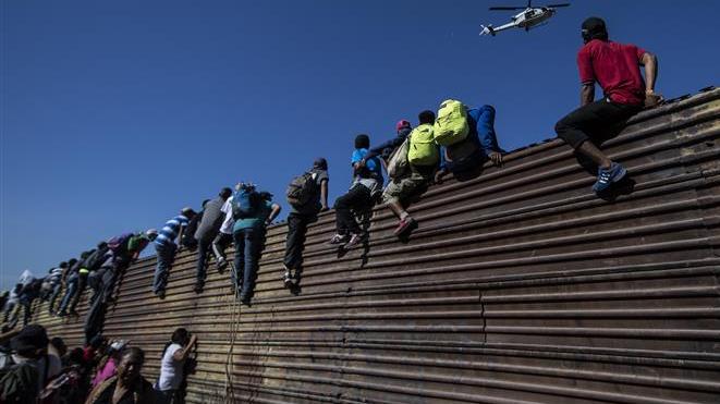 LHQ kêu gọi bảo vệ đoàn người di cư Trung Mỹ tới Mỹ