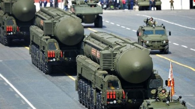 Tổng thống Nga Vladimir Putin cảnh báo một cuộc chạy đua vũ trang mới