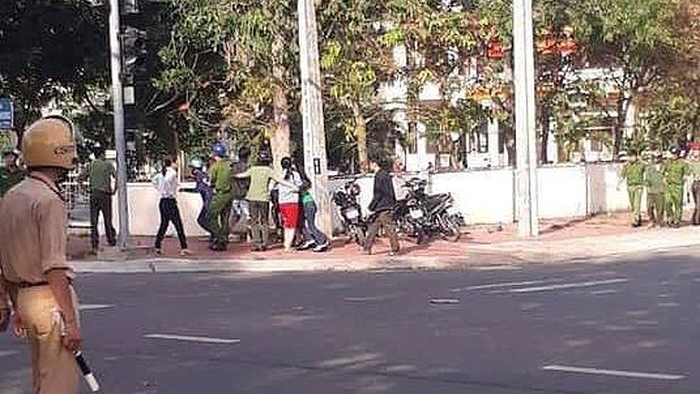 Gia Lai: Nổ súng tại trụ sở UBND phường Đoàn Kết, một người tử vong