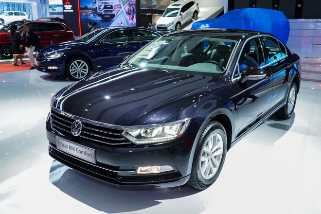 Volkswagen Việt Nam giảm giá 3 mẫu xe dịp cuối năm