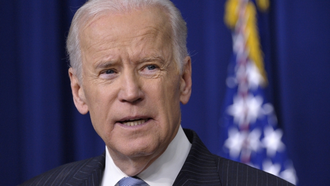 Cựu Phó Tổng thống Mỹ Joe Biden có thể chạy đua vào Nhà Trắng năm 2020