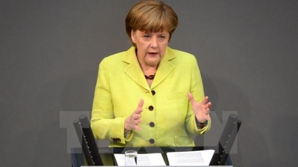 Thủ tướng Đức Angela Merkel tiếp tục là người phụ nữ quyền lực nhất