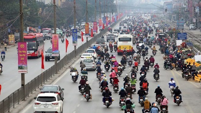 Công điện của Thủ tướng: Đảm bảo trật tự an toàn giao thông dịp Tết và Lễ hội Xuân 2019